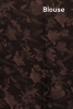 Designer Exclusive Floral Pure Georgette Silk Saree